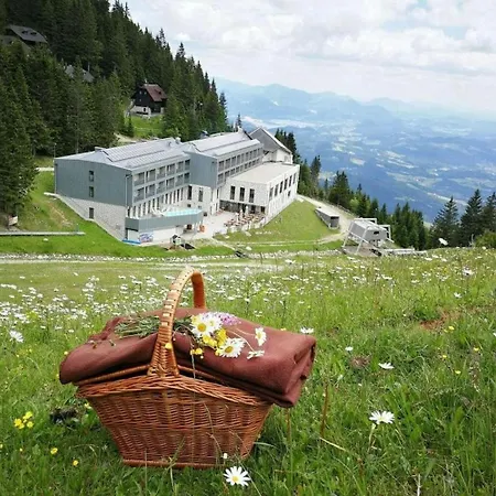 Peaceful Nature Jolly Mozirje