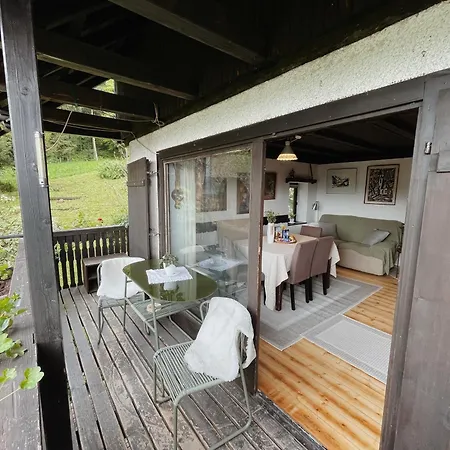 Počitniška hiša Peaceful Nature Jolly