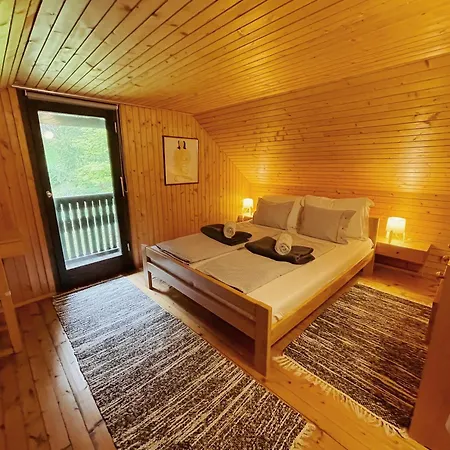 Holiday home Peaceful Nature Jolly Mozirje