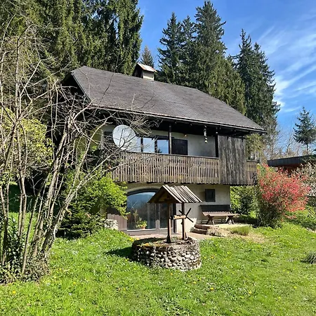 Peaceful Nature Jolly Holiday home
