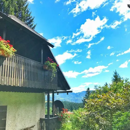 Počitniška hiša Peaceful Nature Jolly