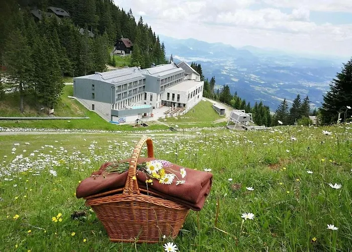 Peaceful Nature Jolly Mozirje