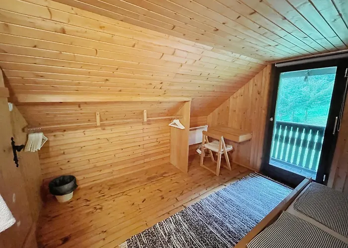 Peaceful Nature Jolly Casa vacanze Mozirje