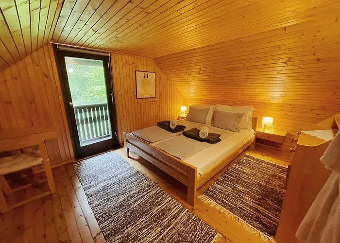 Casa vacanze Peaceful Nature Jolly Mozirje